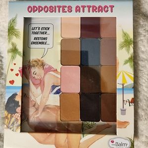 The balm magnetic palette